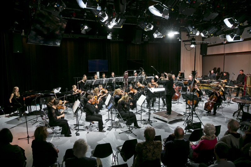 Texte & Töne: Symphonieorchester Vorarlberg