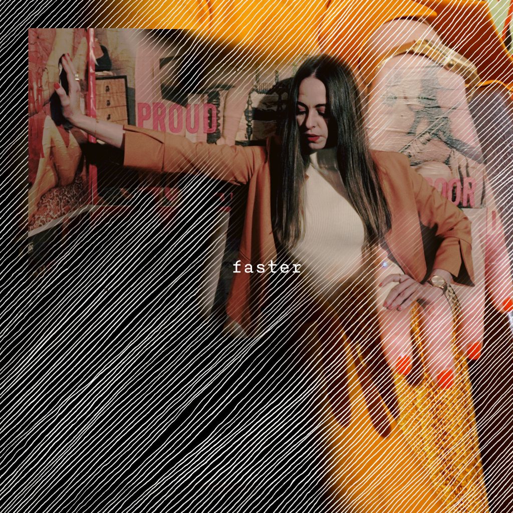 Joja Faster Cover