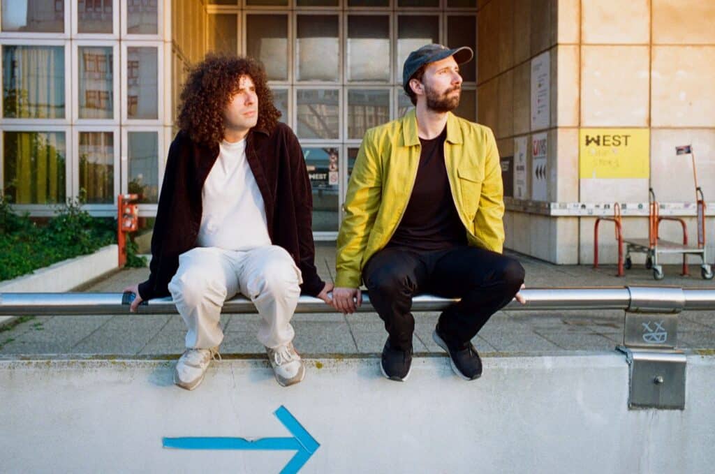 Bild der Band Safari