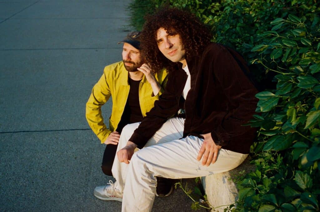 Bild der Band Safari