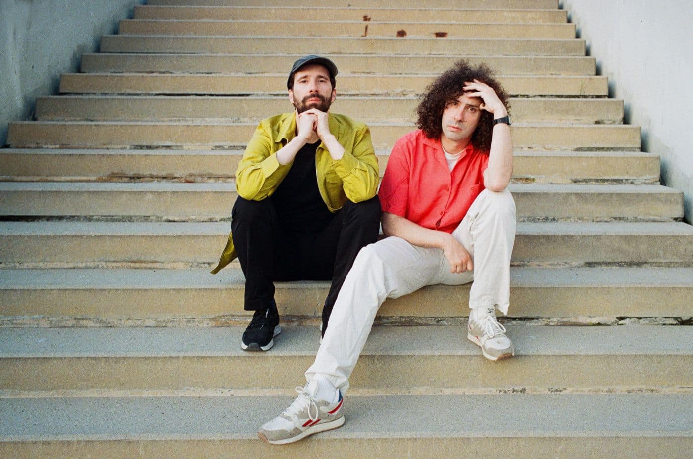 Bild der Band Safari