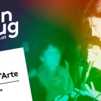 Salon skug mit Iva Olo und Jeanne D'Arte