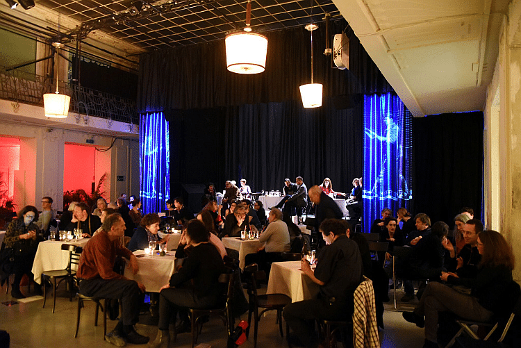 Sam’s Bar (c) Theater Nestroyhof Hamakom 