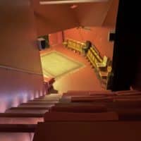 Bild Sargfabrik Clubraum