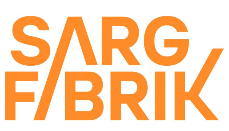 Sargfabrik logo