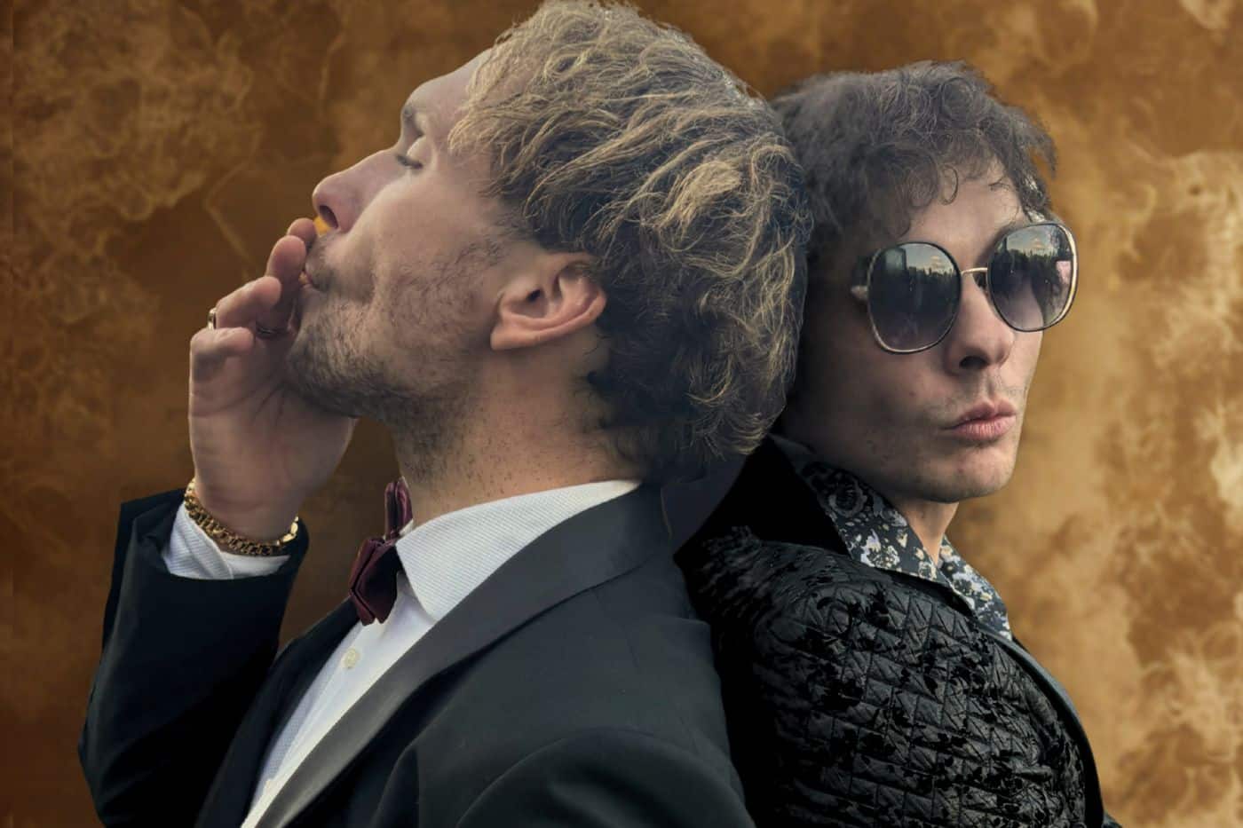 Bild des Duos Schaller & Rausch