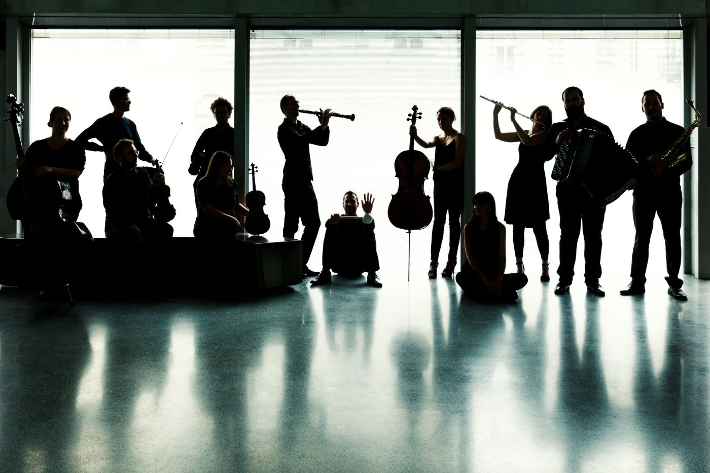 Bild Schallfeld Ensemble