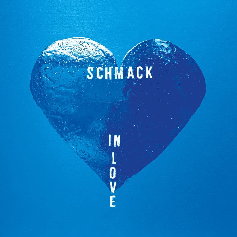 Albumcover In Love