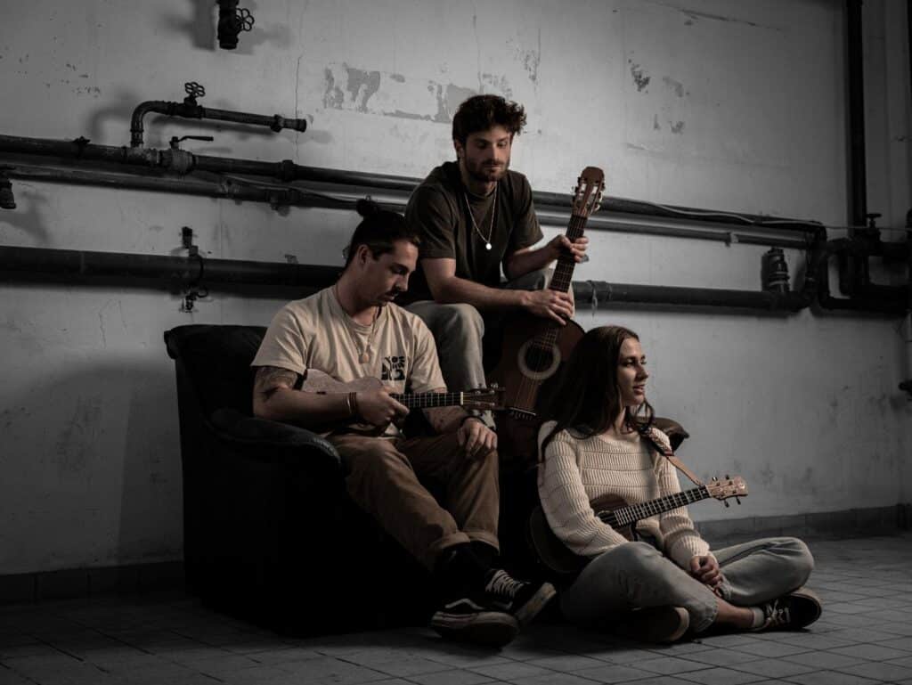 Bild Schobes x David Era x Lilli & Rosi