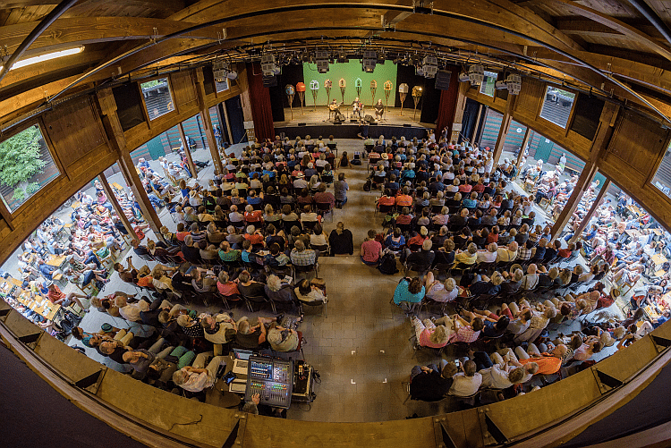 Bild Schrammelklangfestival (c) Andreas Biedermann