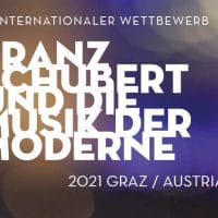 Schubert-Moderne-Wettbewerb