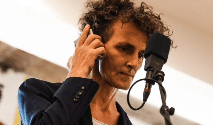 Christian Reiner (c) Saalfelden Jazzfestival 2020/Michael Grießler