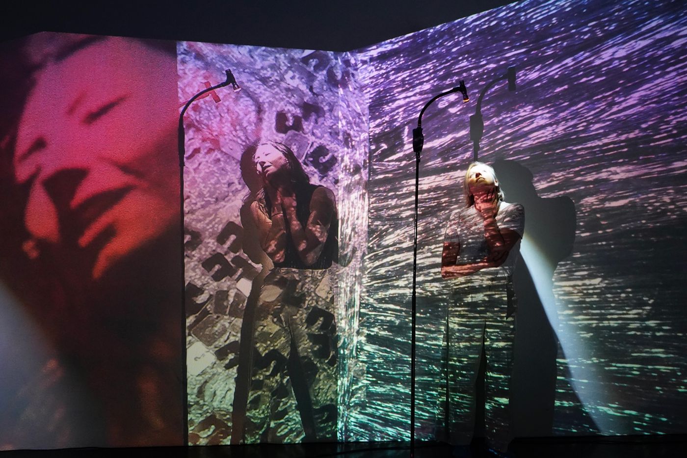 Bild der Aufführung Seid umschlungen Millionen