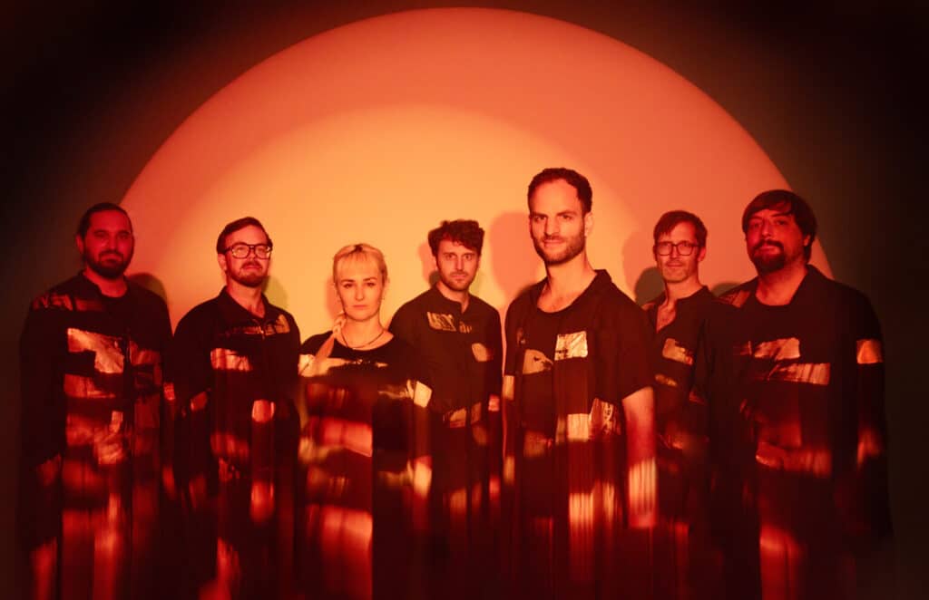 Bild der jazz-Formation Shake Stew