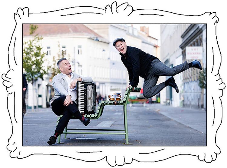 Bild Shalman & Radenkovic