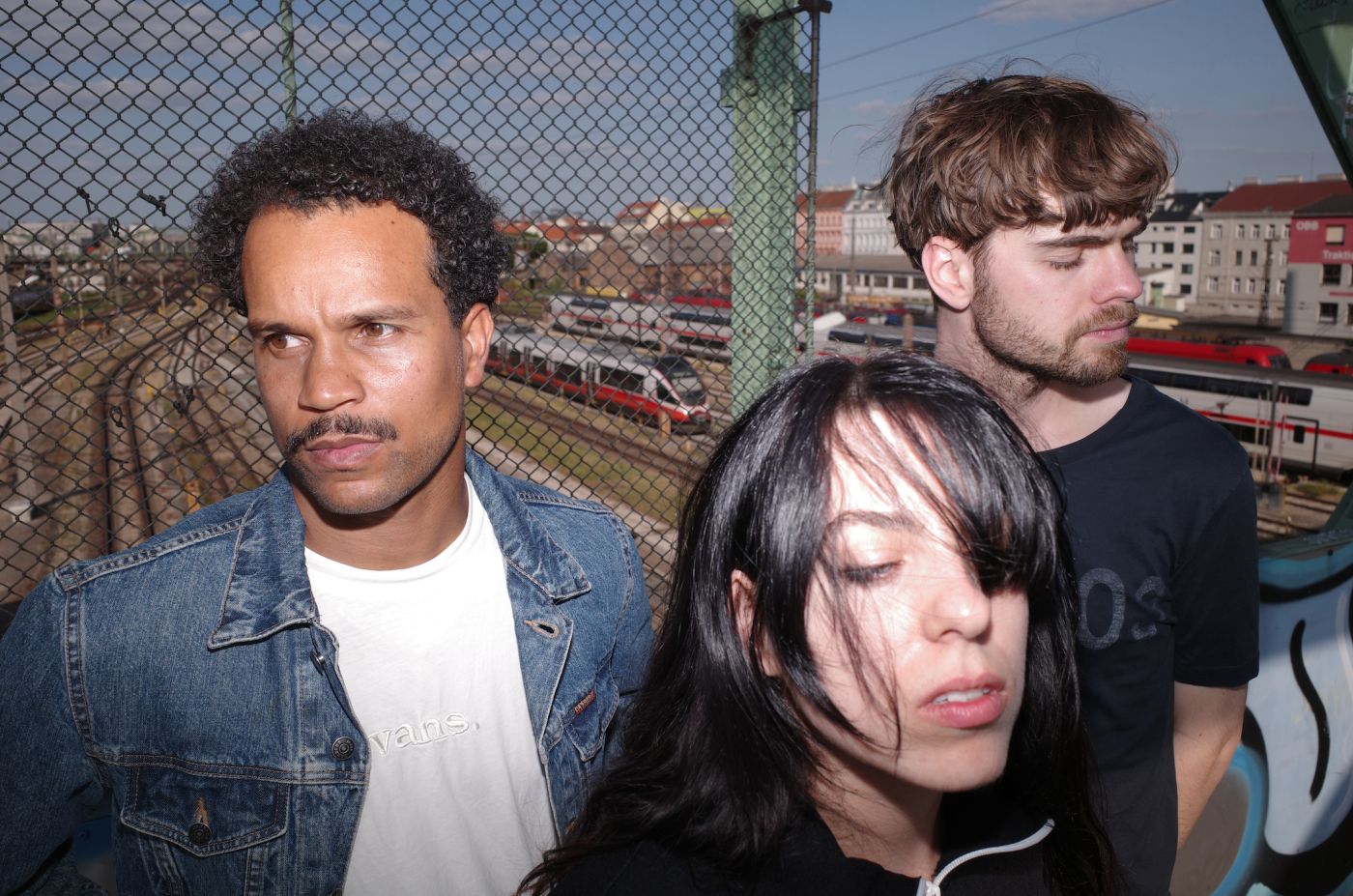 Bild der band Sharktank