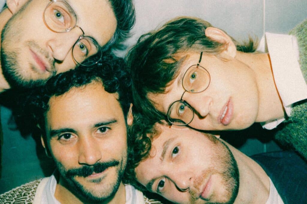 Bild der Band Siamese Elephants