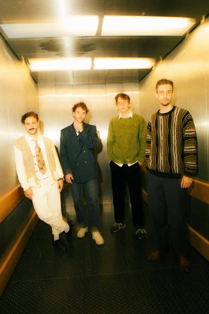 Bild der Band Siamese Elephants