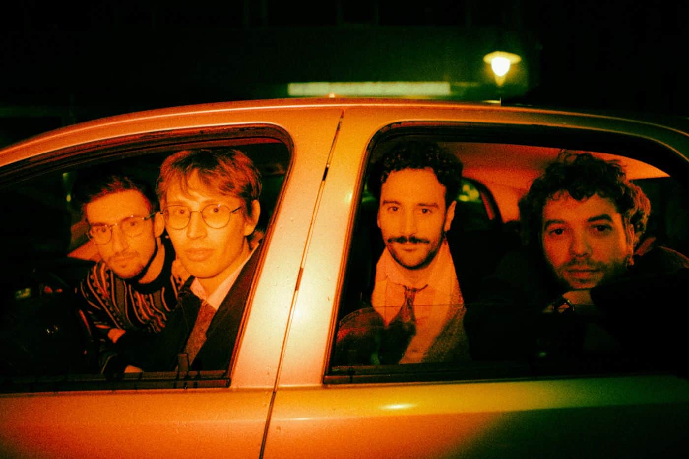 Bild der band Siamese Elephants