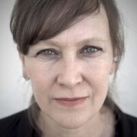 Bild der Liedermacherin Sibylle Kefer