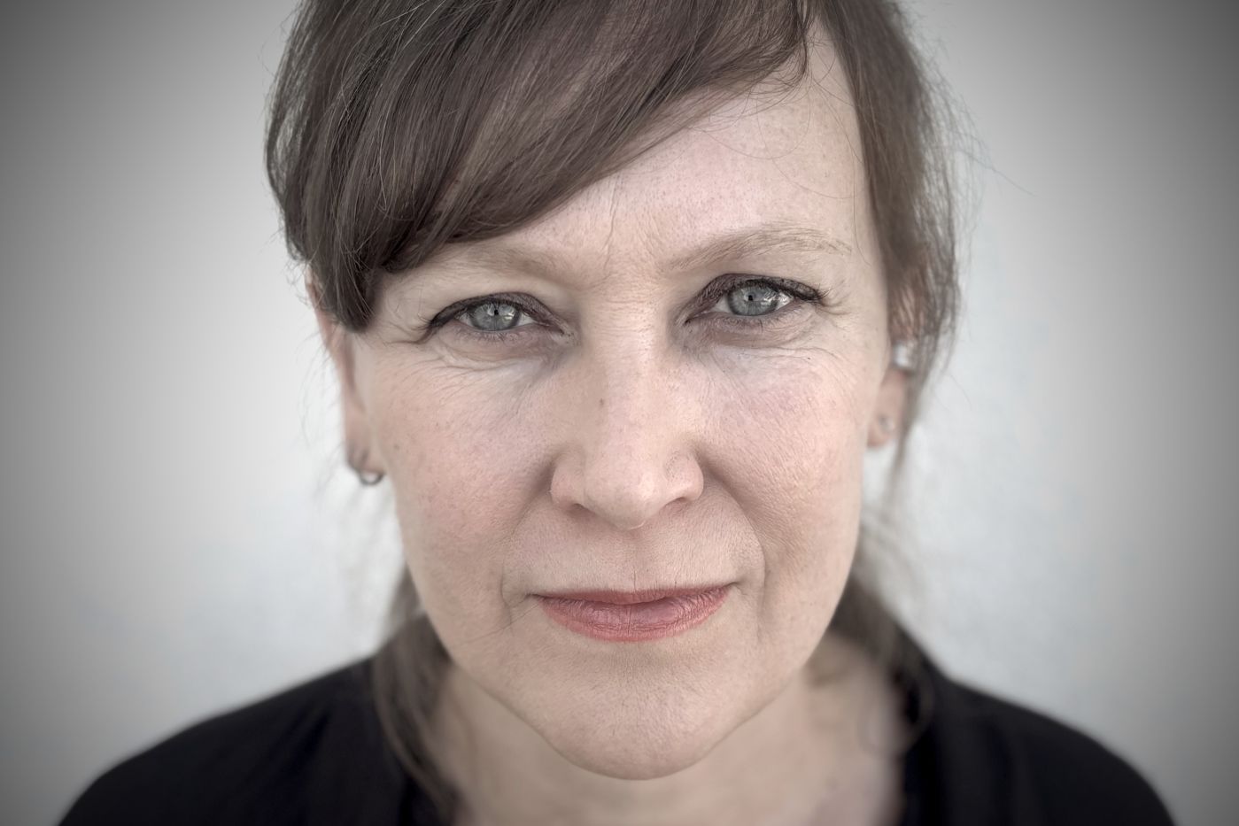 Bild der Liedermacherin Sibylle Kefer