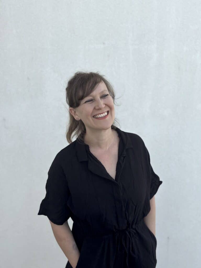 Bild der Liedermacherin Sibylle Kefer