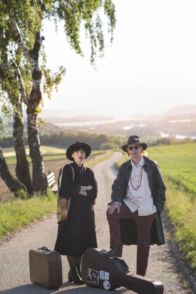 Bild von Sigrid Horn und Ernst Molden