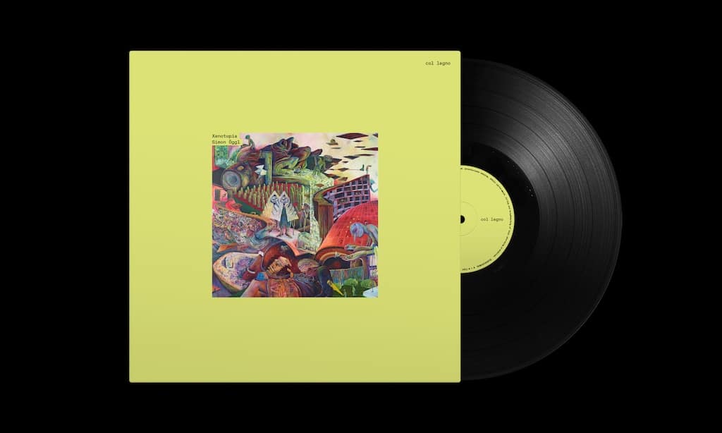 Simon Öggl: Xenotopia