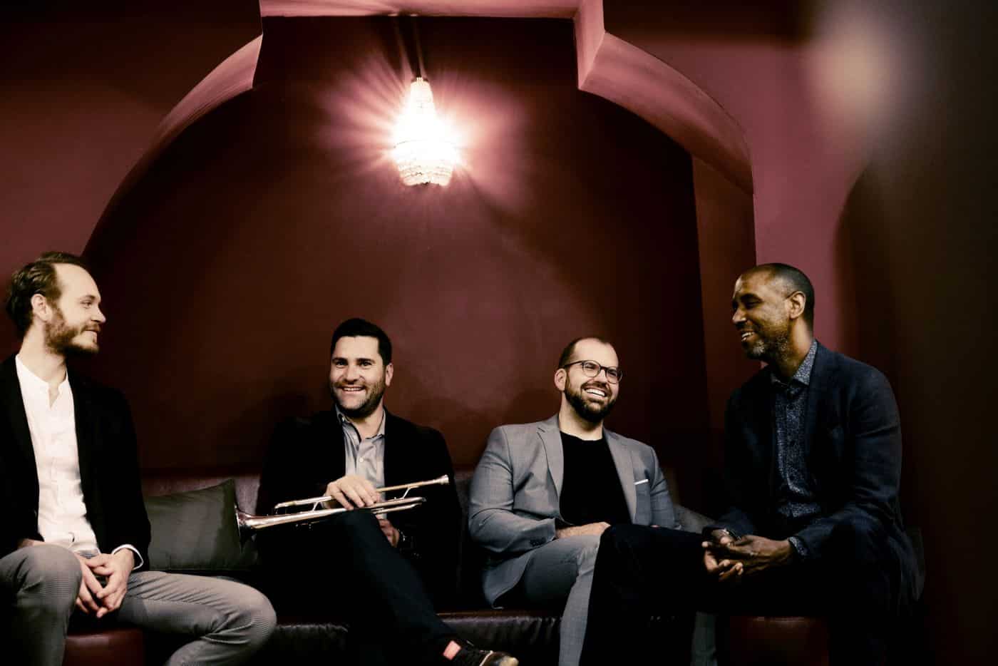 Bild Simon Ploetzeneder Quartet