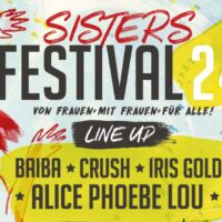 Plakat Sisters Festival