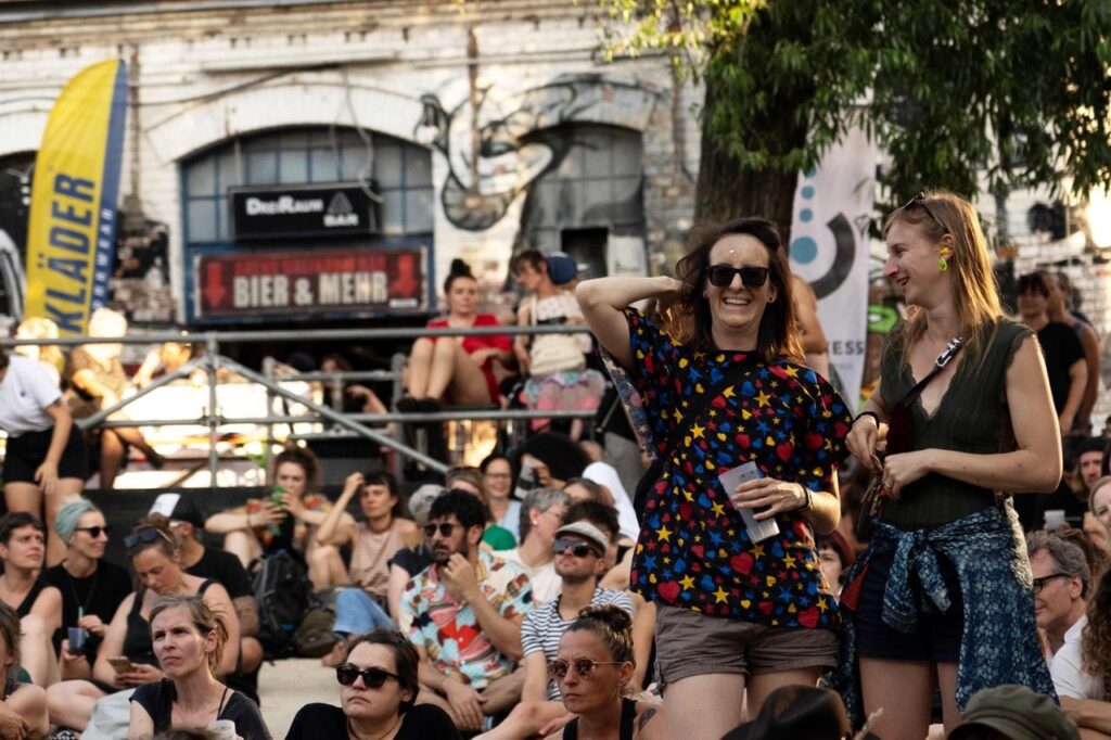 Bild Sisters of Music Festival