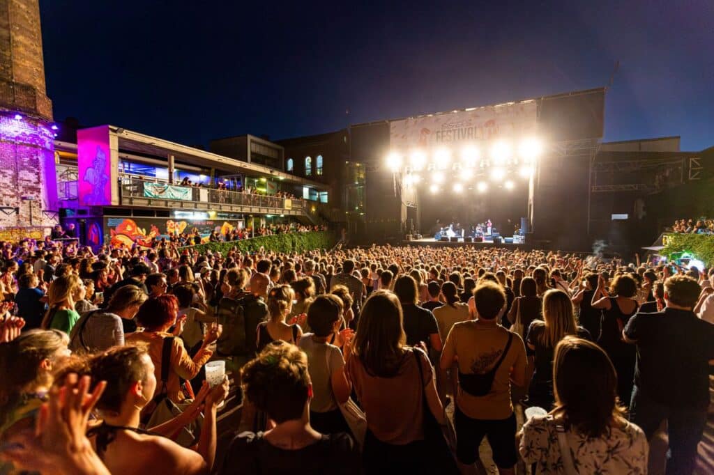 Bild Sisters of Music Festival