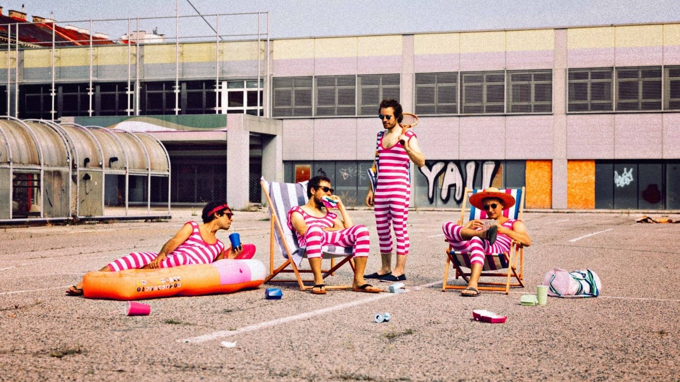 Bild Sketchbook Quartet