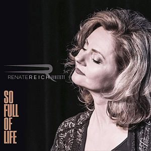 Albumcover "So Full Of Life"