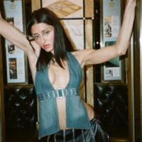 Bild der Musikerin und Sängerin Sofie Royer