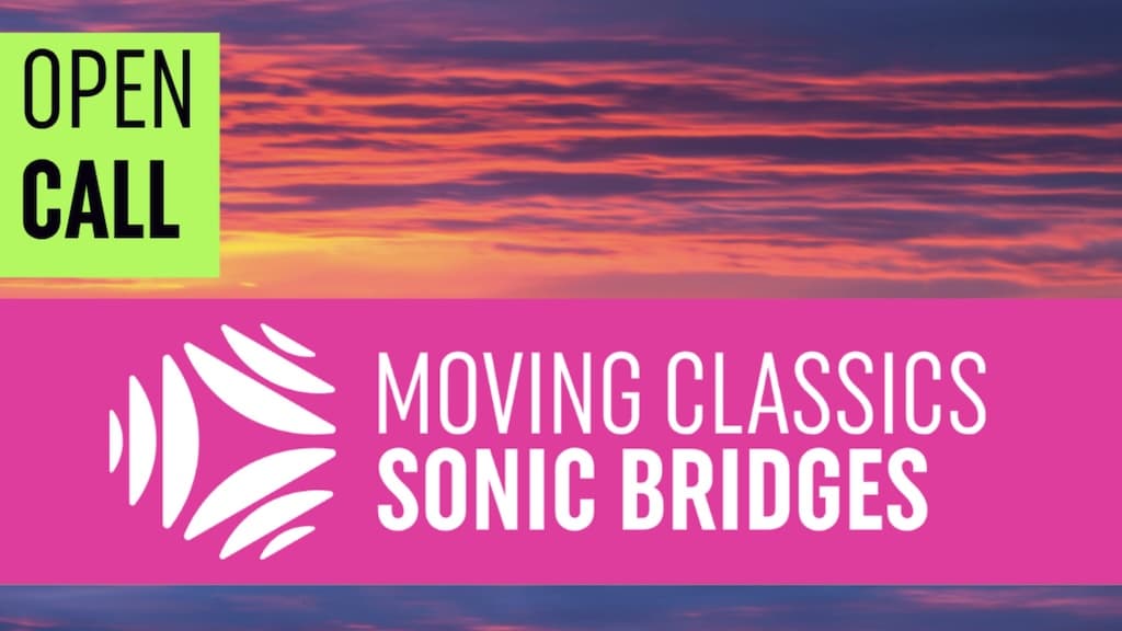 Sonic Bridges Iceland: Open Call