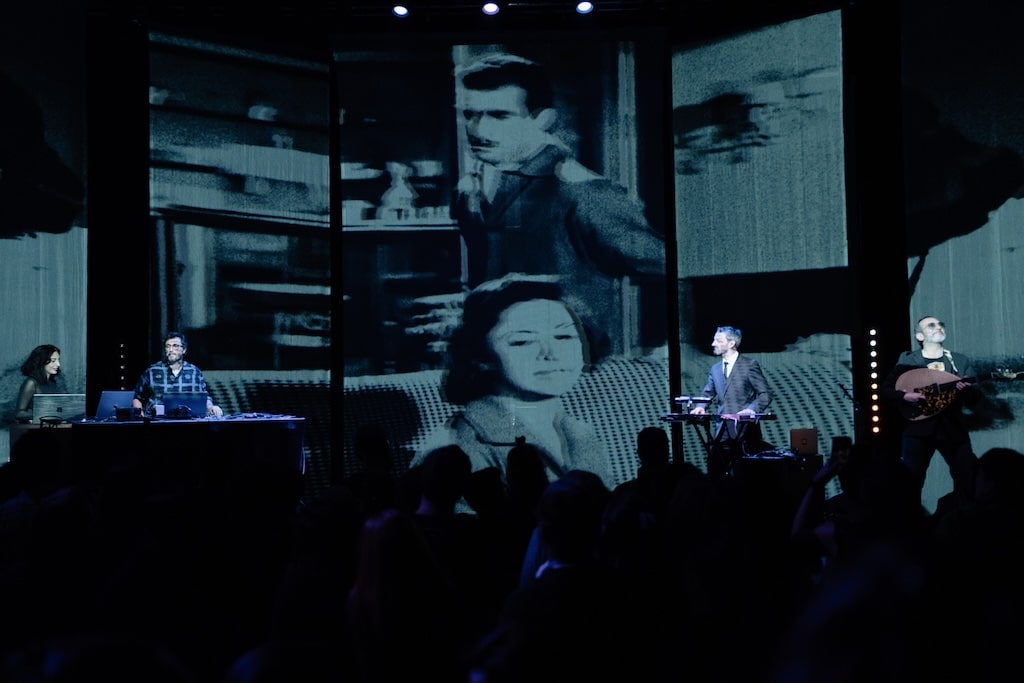 Love and Revenge: "Agmal-Layali" beim Sonic Matter Festival 2026 in Zürich