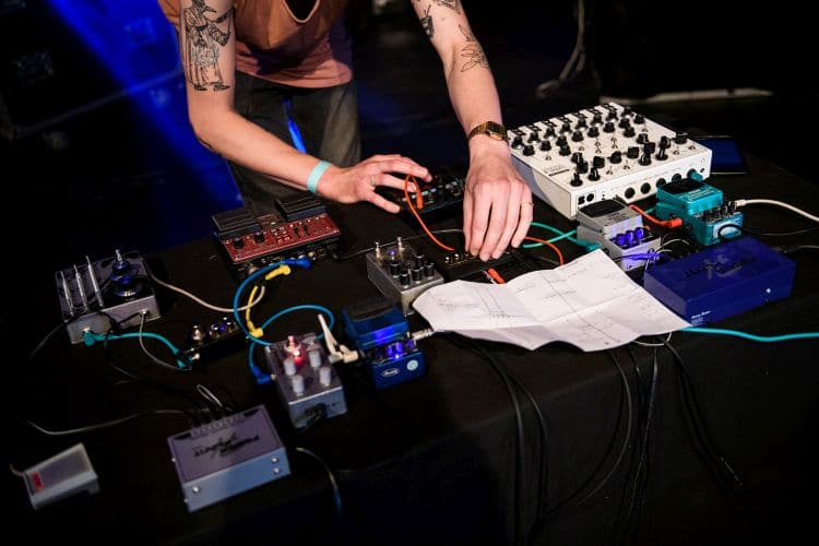 Bild Sonic Territories 2022