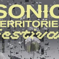 Flyer SONIC TERRITORIES 2025
