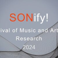 Logo SONify! 2024