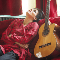 Souad Massi (c) Jean-Baptiste Millot