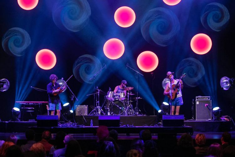 Sound@V - Philipp Lingg und Band (c) Maurice Shourot