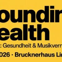 Sounding Health. Tagung der IG Musikvermittlung