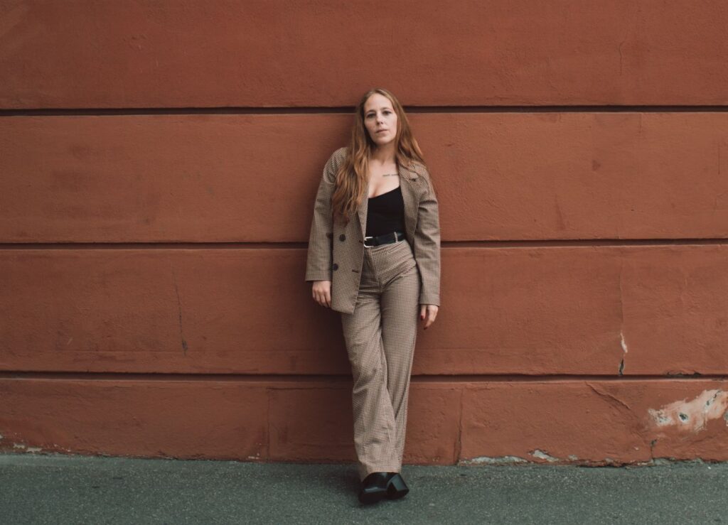 Bild der Rapperin Spilif