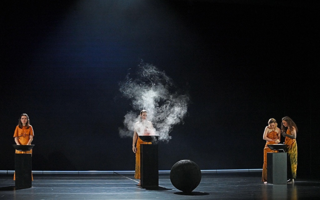 Stabat Mater Furiosa