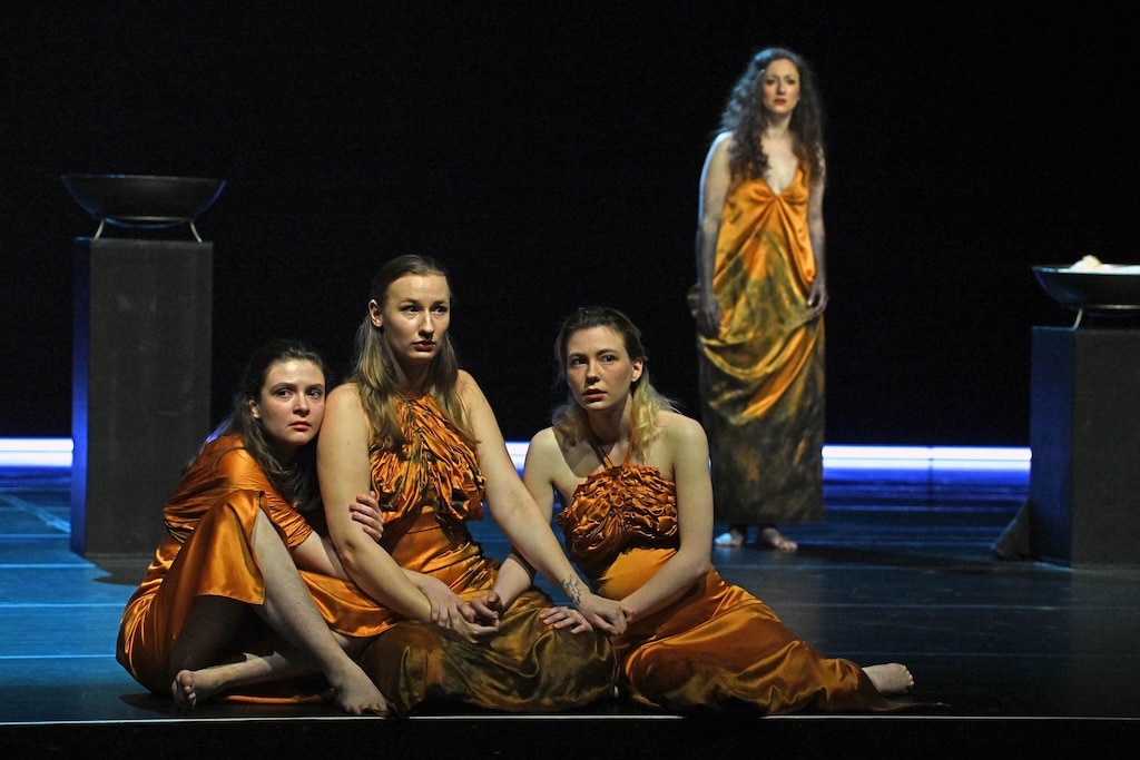 Stabat Mater Furiosa