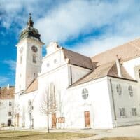 Stadtparrkirche Retz