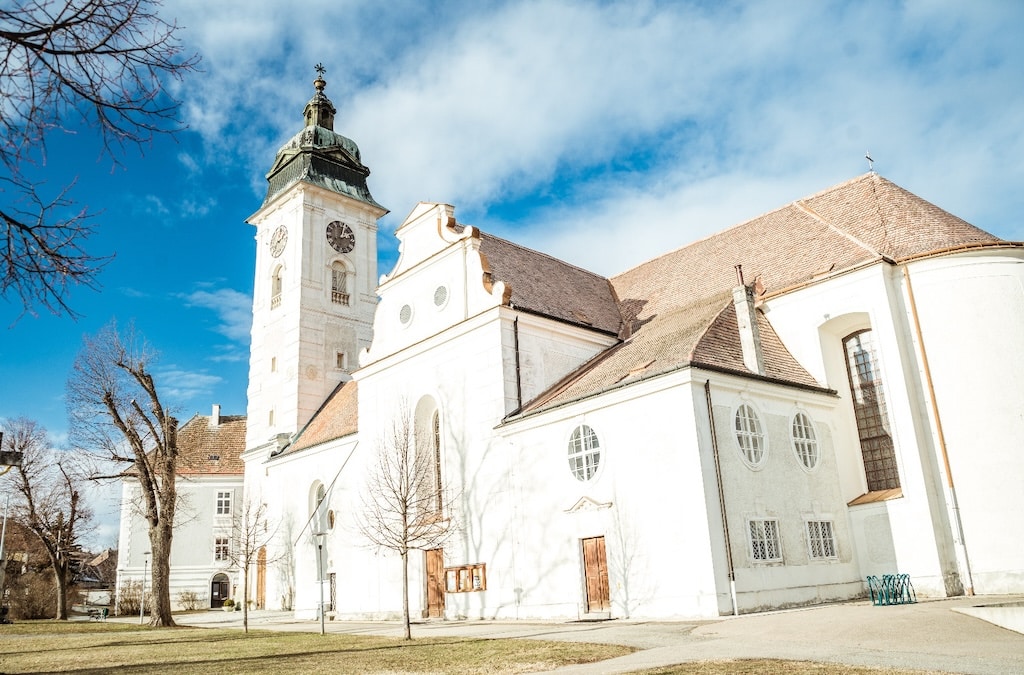 Stadtparrkirche Retz