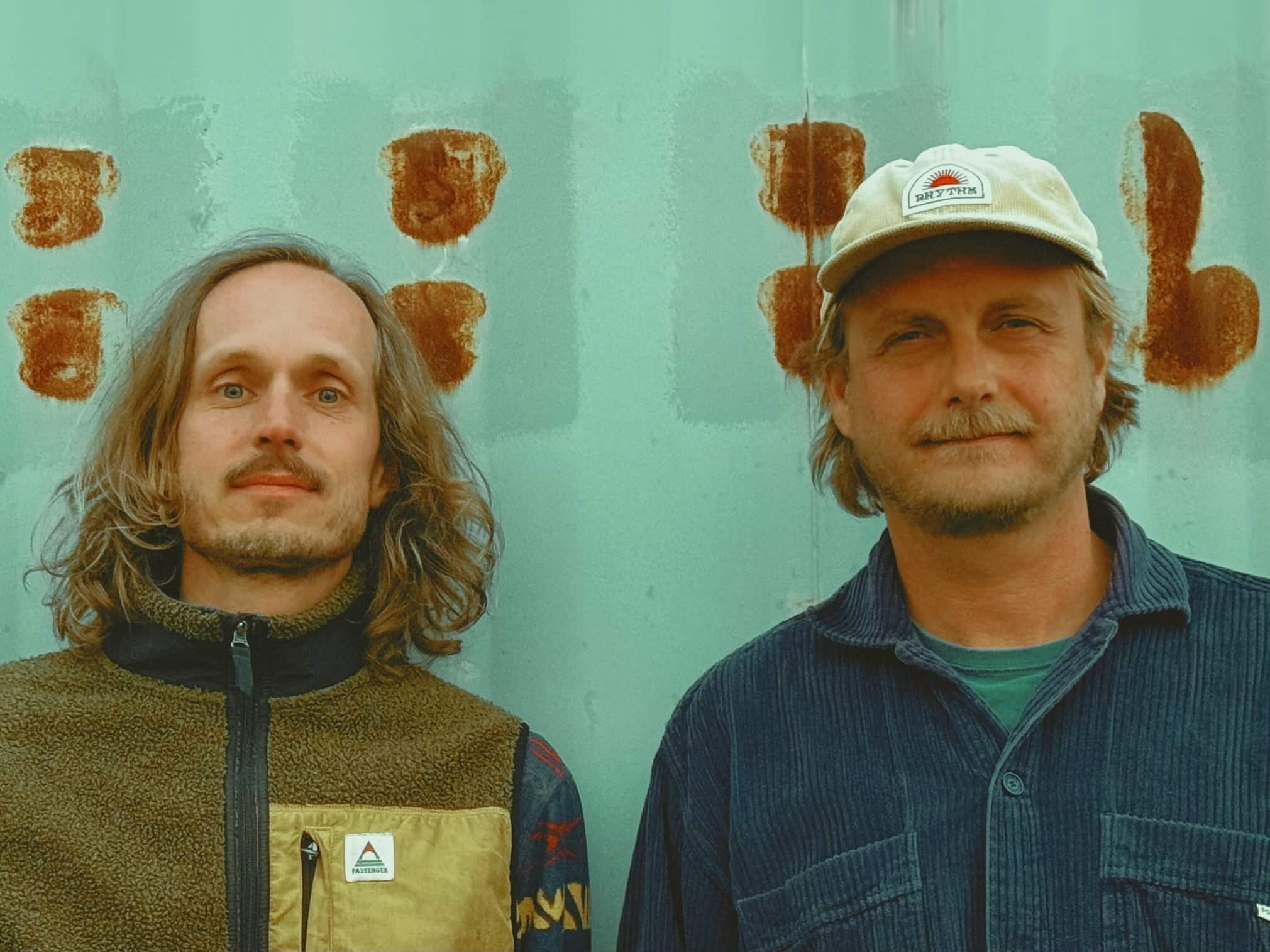 Bild der Band Steaming Satellites