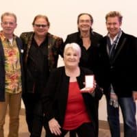 Bild Günter Grasmuck und Ewald Pfleger (Opus) Stefanie Werger Christian Kolonovits Dennis Jale